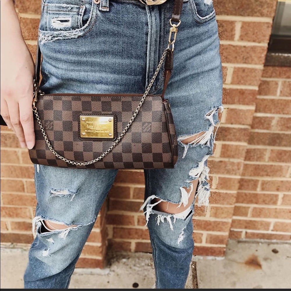 Louis Vuitton Eva Damier - Picture 16 of 16